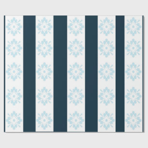 Turquoise Wrapping Paper