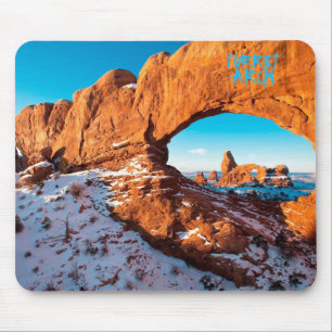 Turret Arch Mouse Mat