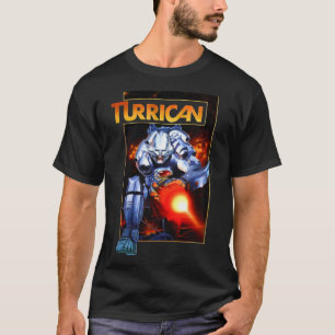 Turrican (Transparent) C64 Classic T-Shirt