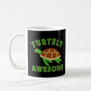 Turtely Awesome Coffee Mug