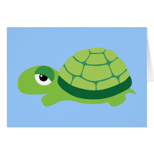 turtle (Front Horizontal)