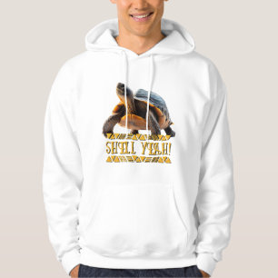 Turtle 001 Shell Yeah! Hoodie