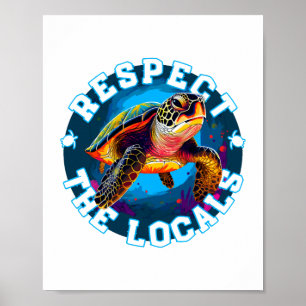 Turtle 001 Shell Yeah! Poster