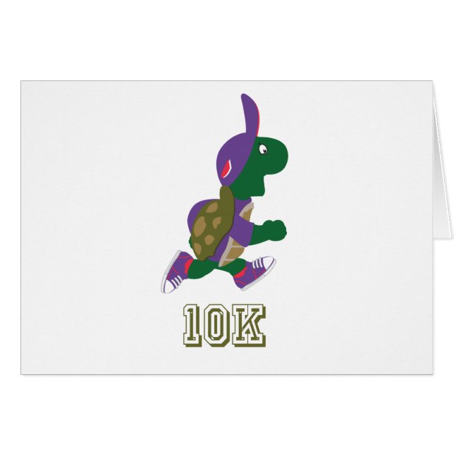 Turtle 10K - Purple (Front Horizontal)