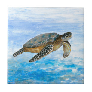 Turtle 1 tile