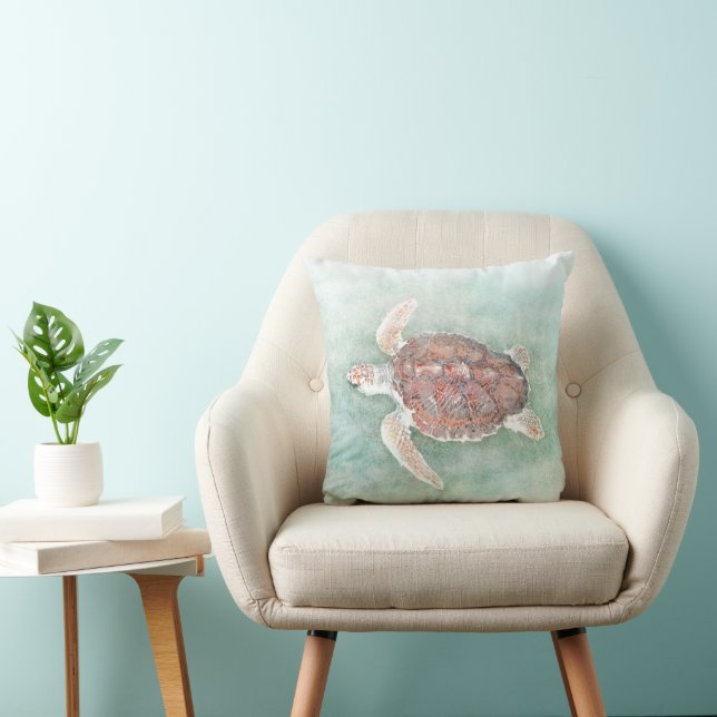 turtle 2 cushion (Chair)