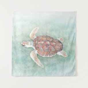 turtle 2 tapestry