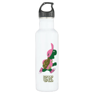 Turtle 5K - Pink 710 Ml Water Bottle