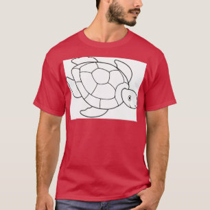 Turtle 6 T-Shirt