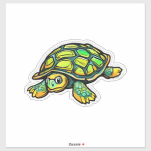 Turtle Animal Turtle Green