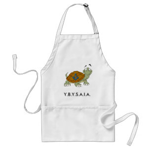 Turtle Apron
