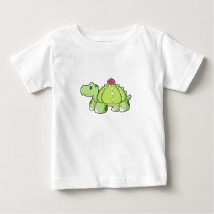 Turtle as Cactus Baby T-Shirt