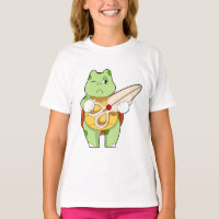 Turtle as Hairdresser with Scissors
