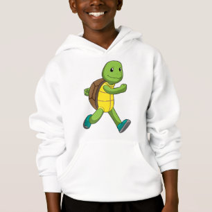 Turtle as Runner at Running