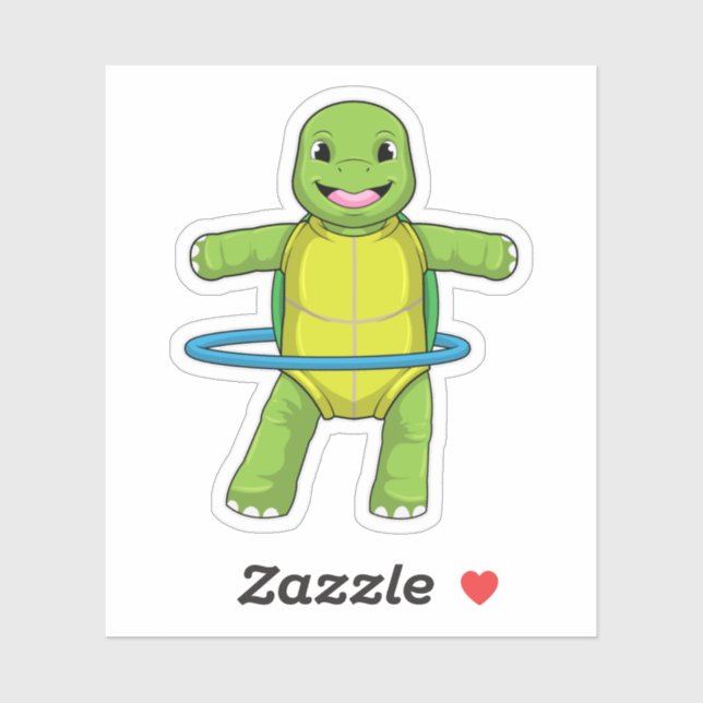 Turtle at Fitness with Fitness tires (Sheet)