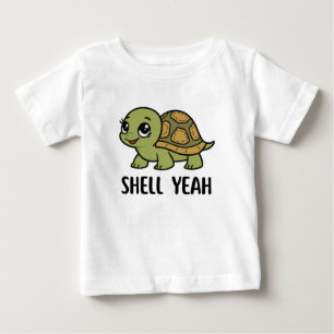 Turtle Baby T-Shirt