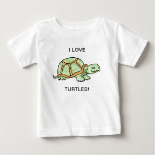 Turtle Baby T-Shirt
