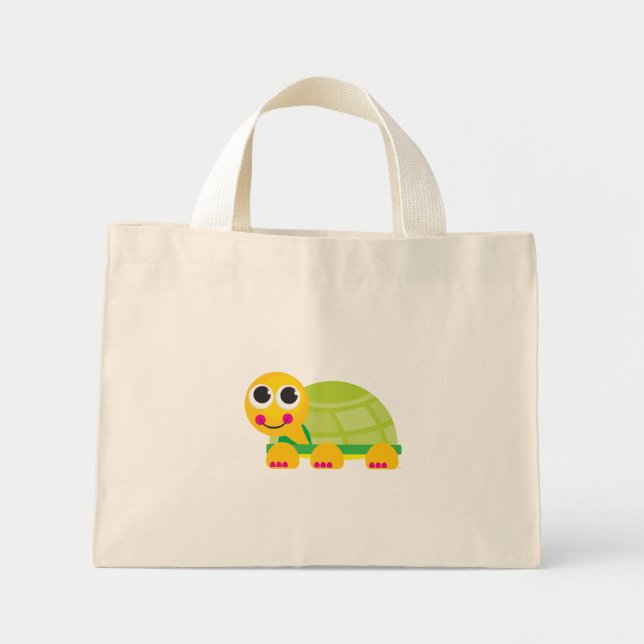 Turtle Bag - (Front)