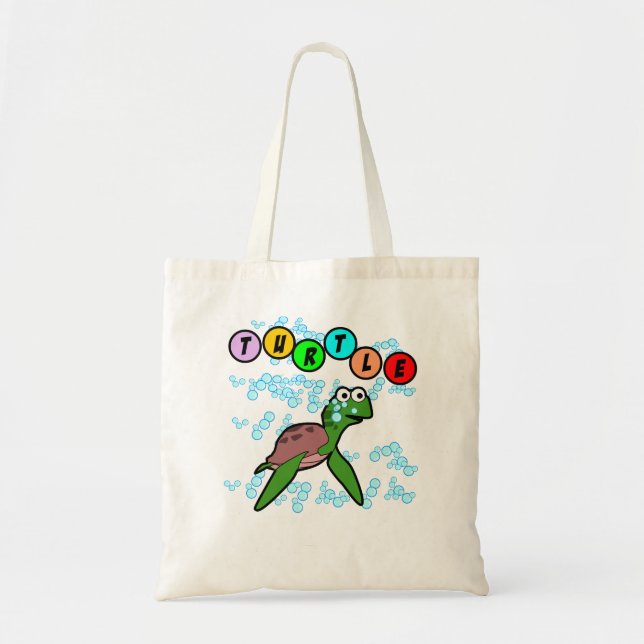 Turtle Bag (Front)