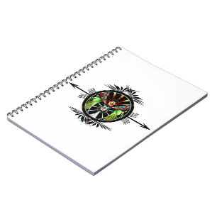 Turtle Balance Notebook