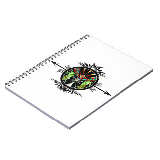 Turtle Balance Notebook