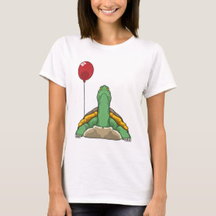 Turtle Balloon T-Shirt