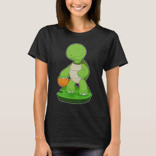 Turtle Basketball player Basketball T-Shirt
