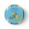 Turtle Bay Baby Shower | Birthday Button Custom