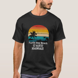 Turtle Bay Beach gift T-Shirt