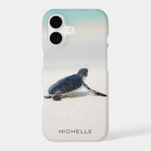 Turtle Beach Journey Personalised Name   Nature