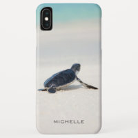 Turtle Beach Journey Personalised Name | Nature