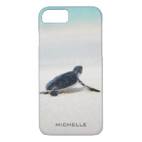 Turtle Beach Journey Personalised Name | Nature