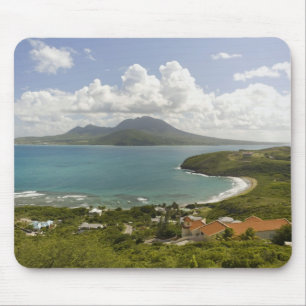 Turtle Beach, southeast peninsula, St Kitts, Mouse Mat