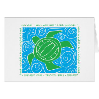 Turtle Beach Volleyball