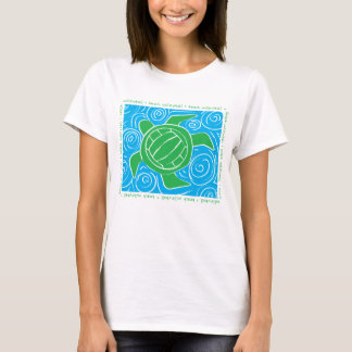 Turtle Beach Volleyball T-Shirt