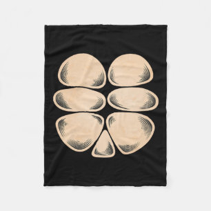 Turtle Belly Costume Cute Tortoise Animal Costume Fleece Blanket