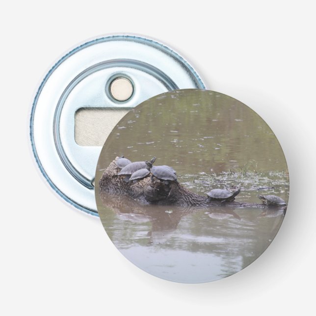 Turtle Bottle Opener (Front)