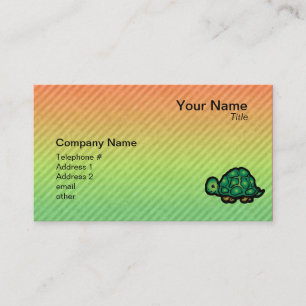 Turtle Business Card