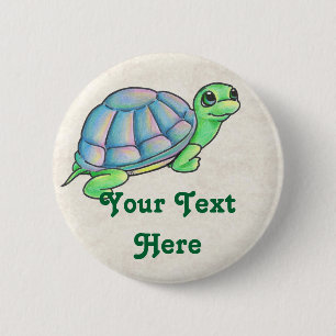 Turtle Buttons