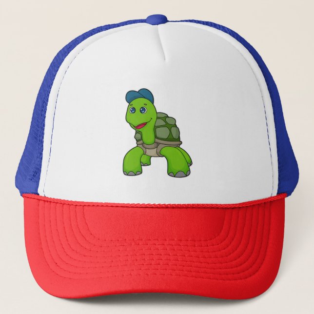 Turtle Cap (Front)