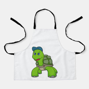 Turtle Cap Apron