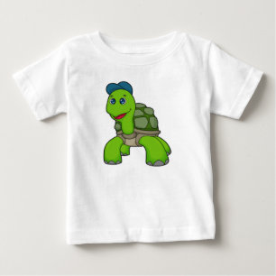 Turtle Cap Baby T-Shirt