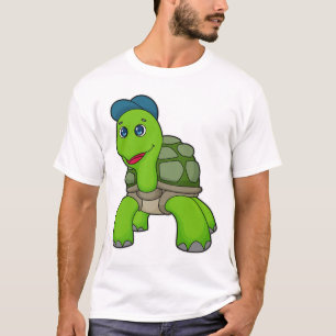 Turtle Cap T-Shirt