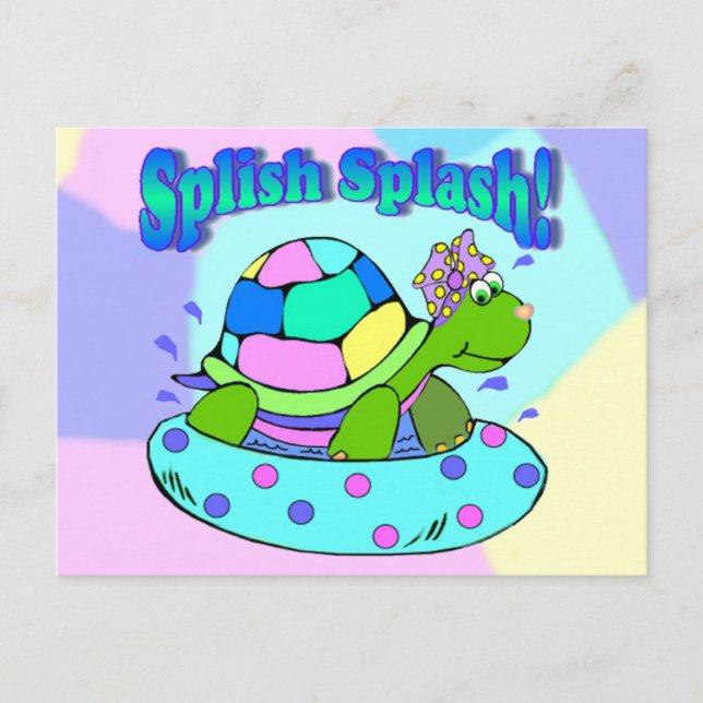 Turtle Cards (Front)