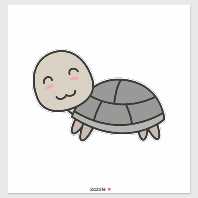 Turtle cartoon animal (Sheet)