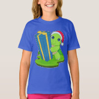 Turtle Christmas Package