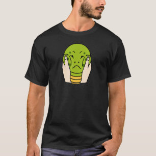 Turtle Chubby Cheeks Funny Pet T-Shirt