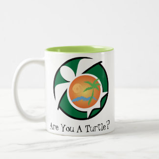 Turtle Club Mug