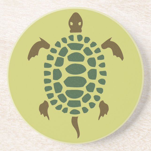 Turtle Coaster (Front)