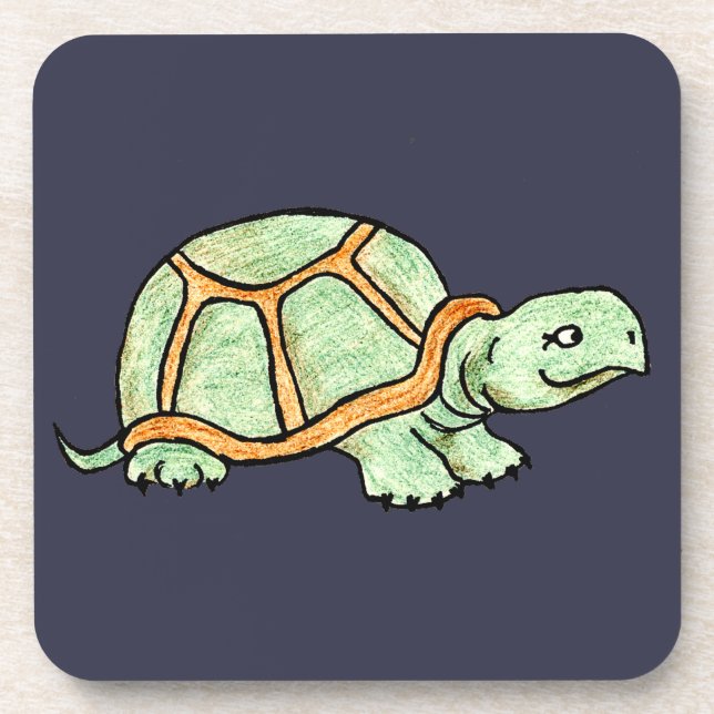 Turtle Coaster (Front)